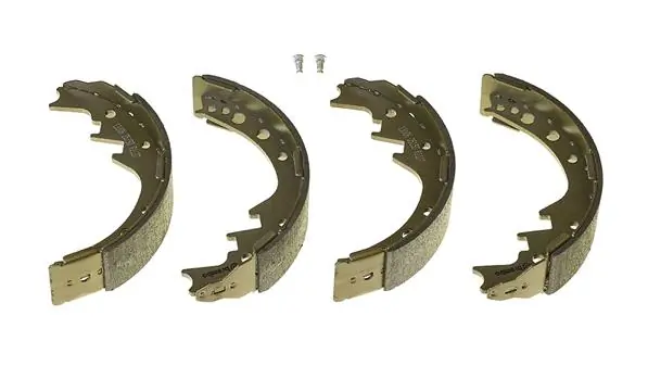 Jeu de mâchoires de frein BREMBO S 83 521