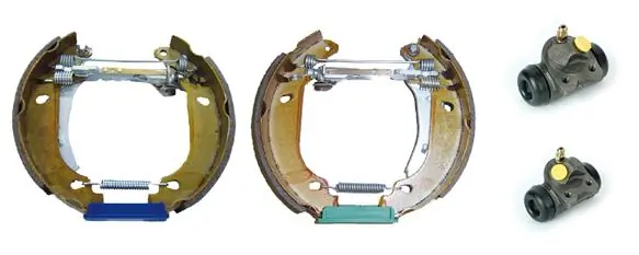 Jeu de mâchoires de frein BREMBO K 68 034