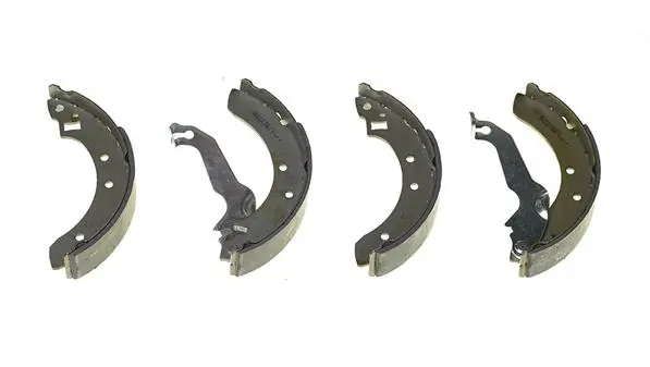 Jeu de mâchoires de frein BREMBO S 24 507