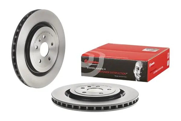 Disque de frein BREMBO 09.A508.11