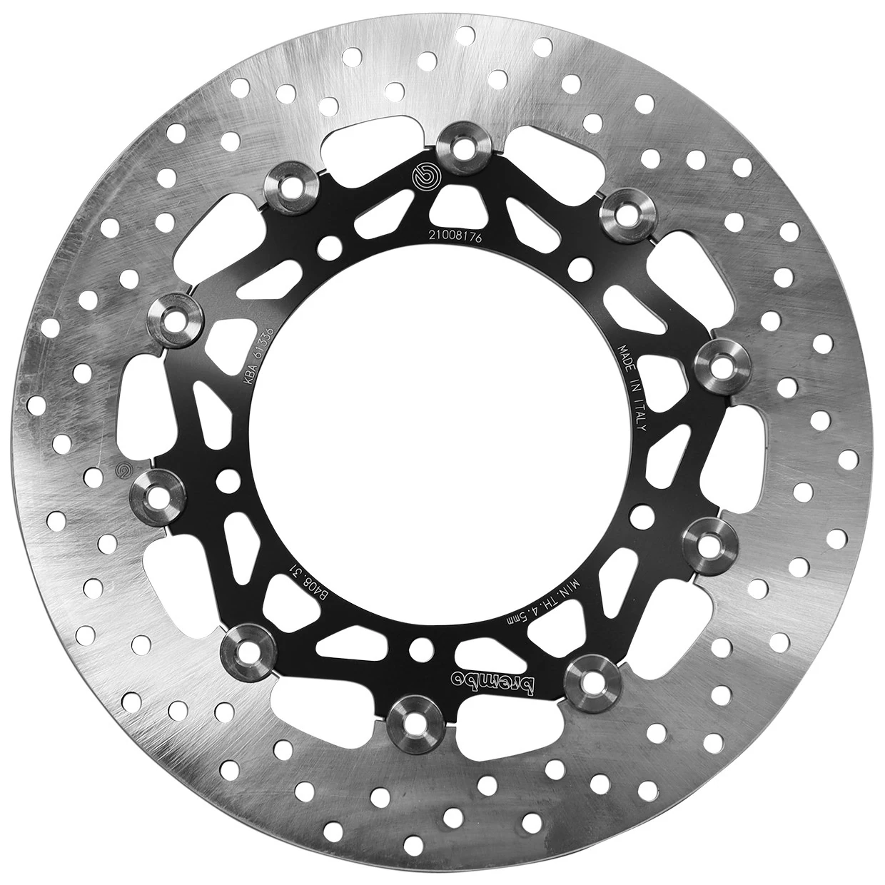 Disque de frein BREMBO 78B40831