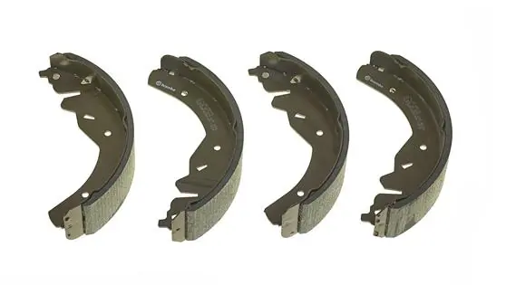 Jeu de mâchoires de frein BREMBO S 30 509