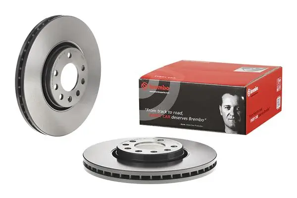 Disque de frein BREMBO 09.9162.11