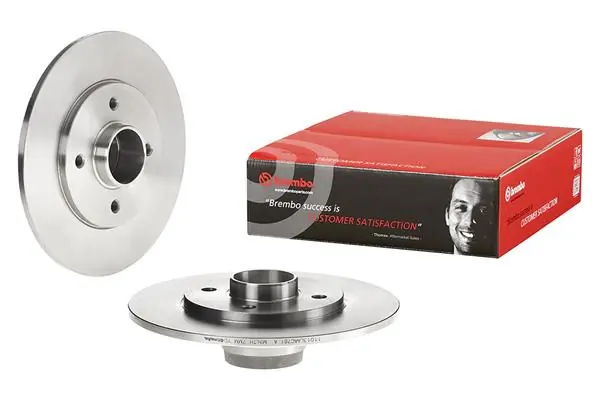 Disque de frein BREMBO 08.5834.27
