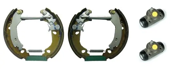 Jeu de mâchoires de frein BREMBO K 23 052