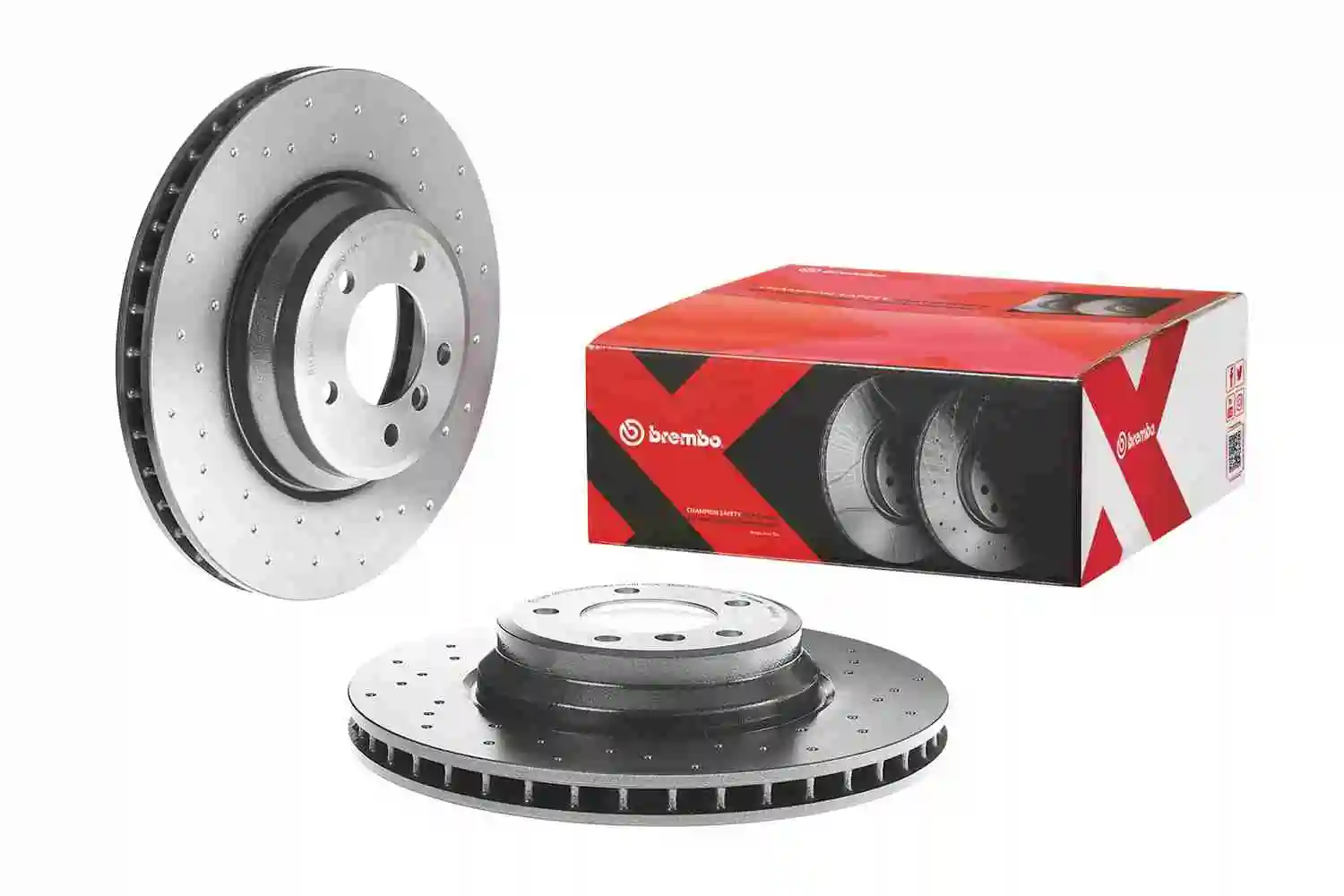 Disque de frein BREMBO 09.A599.1X