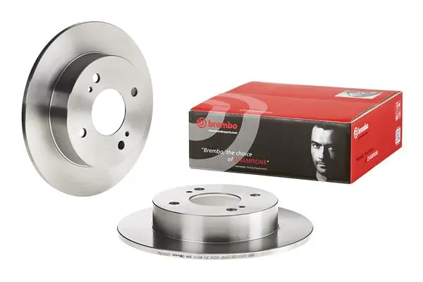 Disque de frein BREMBO 08.5443.60