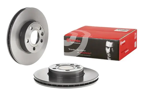 Disque de frein BREMBO 09.6934.11