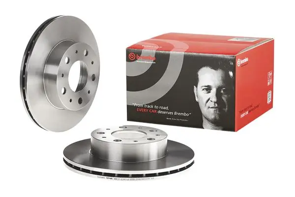 Disque de frein BREMBO 09.8932.10