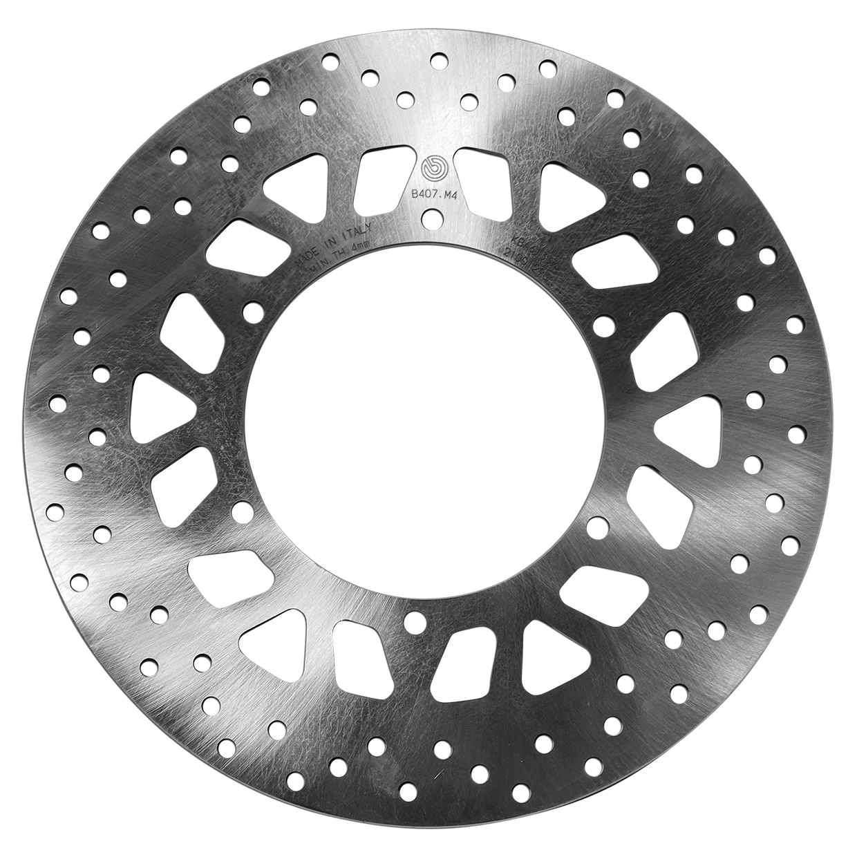 Disque de frein BREMBO 68B407M4