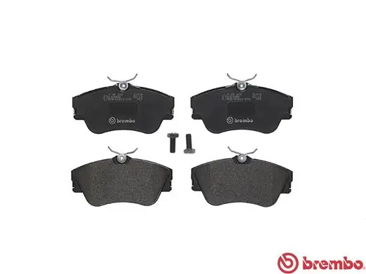 Kit de plaquettes de frein, frein à disque BREMBO P 85 029