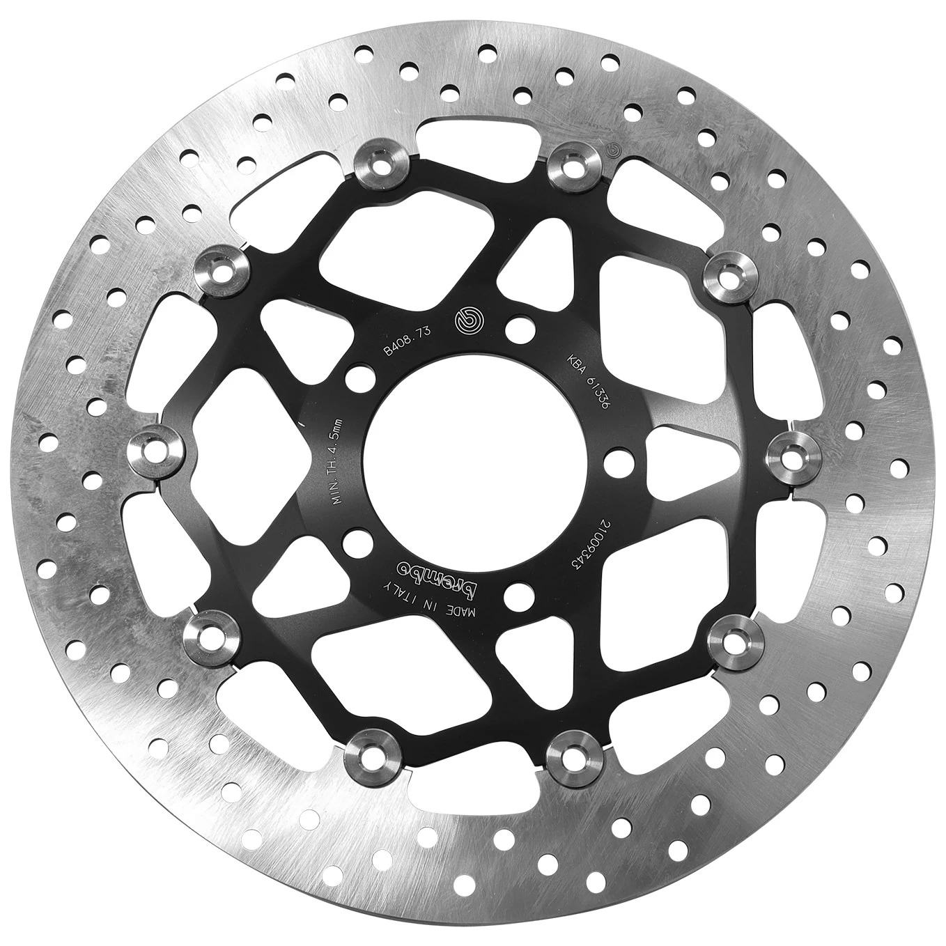 Disque de frein BREMBO 78B40873