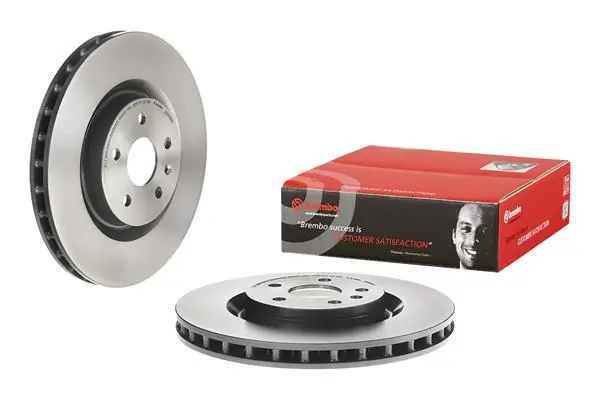 Disque de frein BREMBO 09.8906.31