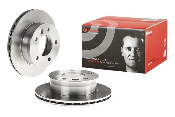 Disque de frein BREMBO 09.9618.24