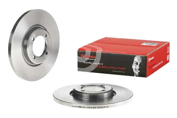 Disque de frein BREMBO 08.4472.10
