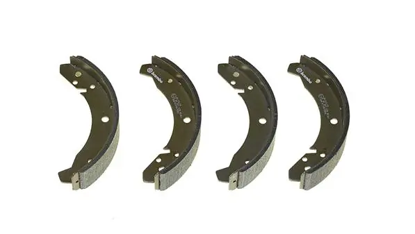 Jeu de mâchoires de frein BREMBO S 85 501