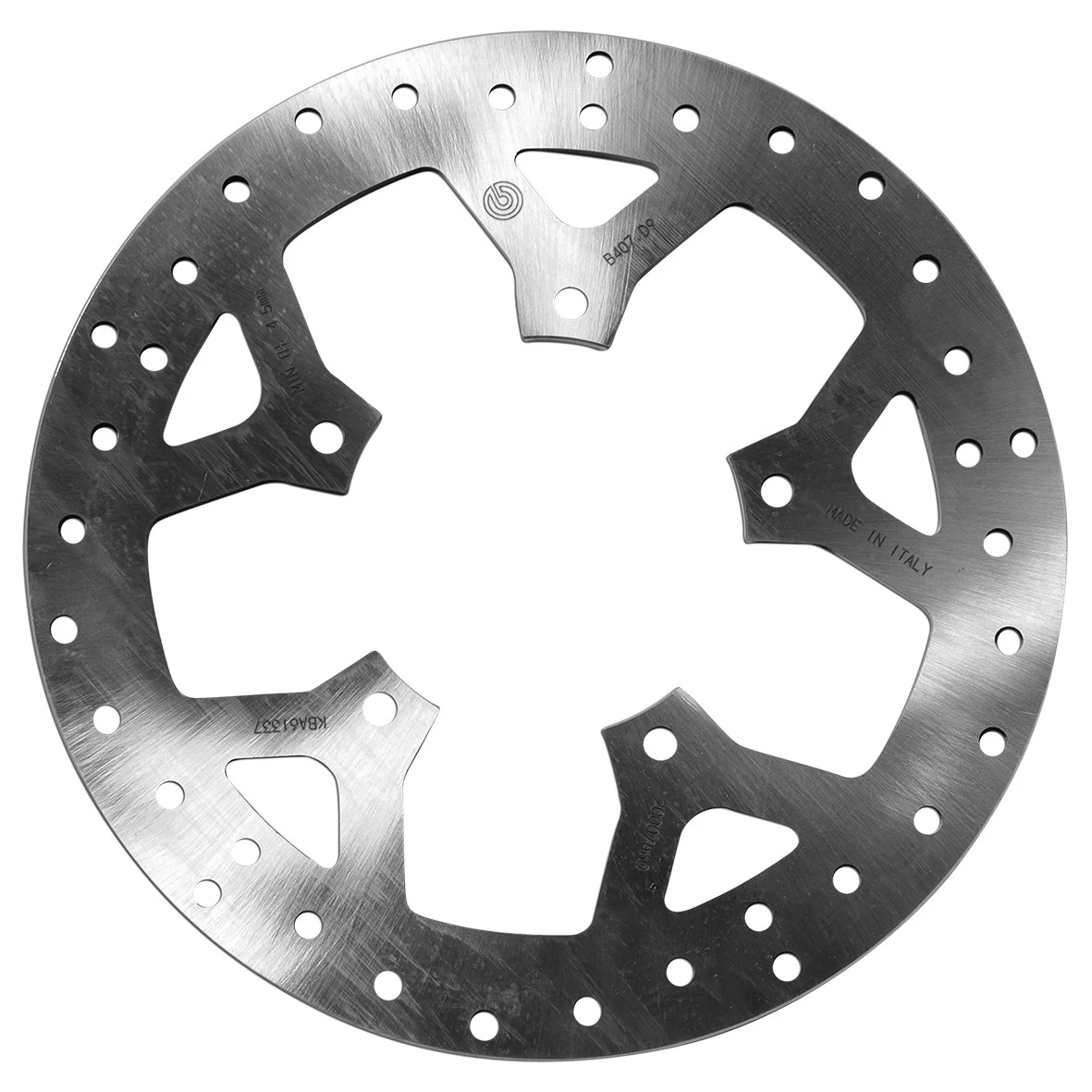 Disque de frein BREMBO 68B407D9