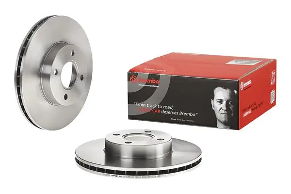 Disque de frein BREMBO 09.A293.10
