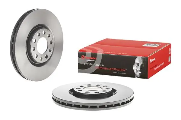 Disque de frein BREMBO 09.D209.11