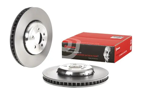Disque de frein BREMBO 09.C408.13