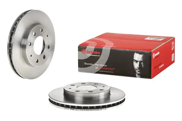 Disque de frein BREMBO 09.7043.20