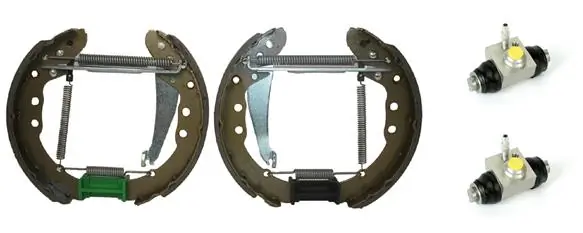 Jeu de mâchoires de frein BREMBO K 85 032