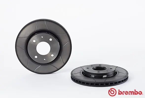 Disque de frein BREMBO 09.7720.75