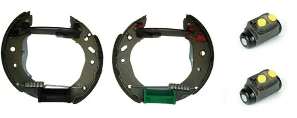 Jeu de mâchoires de frein BREMBO K 24 057