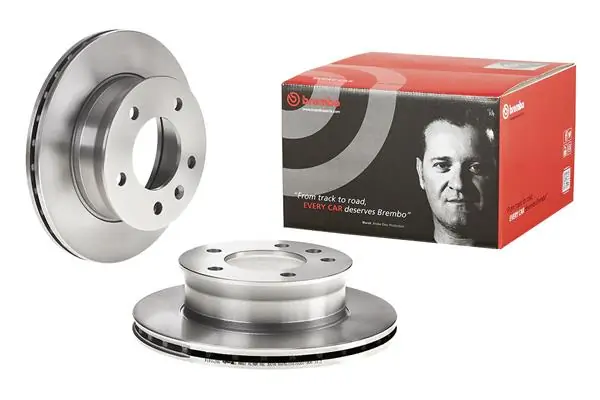 Disque de frein BREMBO 09.7314.14