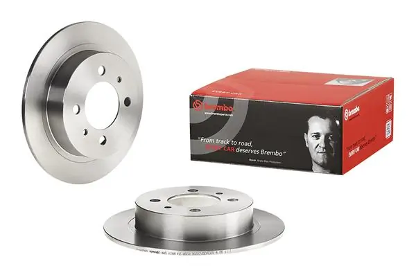 Disque de frein BREMBO 08.6899.10