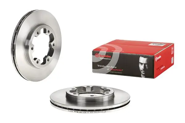 Disque de frein BREMBO 09.5873.10