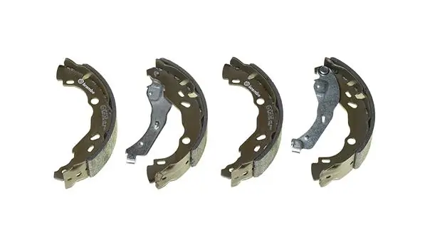 Jeu de mâchoires de frein BREMBO S 68 525