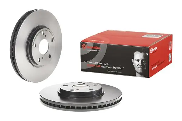 Disque de frein BREMBO 09.A110.11