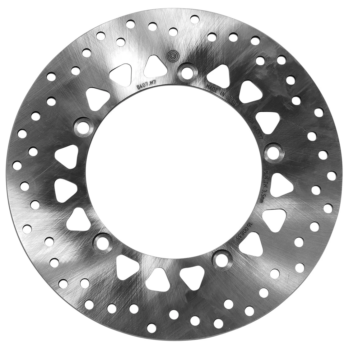 Disque de frein BREMBO 68B407M7