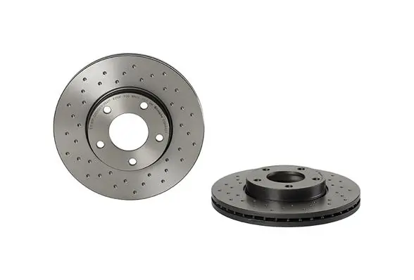 Disque de frein BREMBO 09.9464.2X