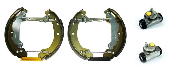 Jeu de mâchoires de frein BREMBO K 56 023