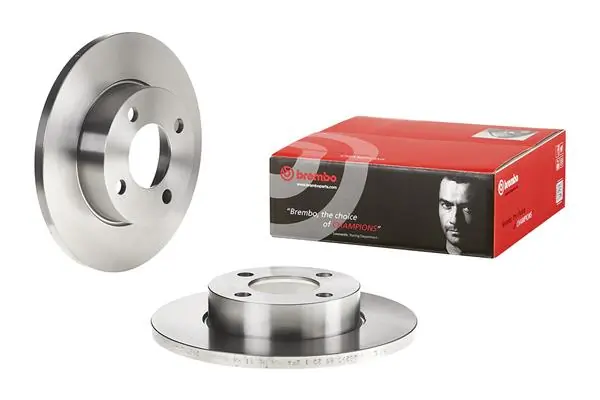 Disque de frein BREMBO 08.2794.14