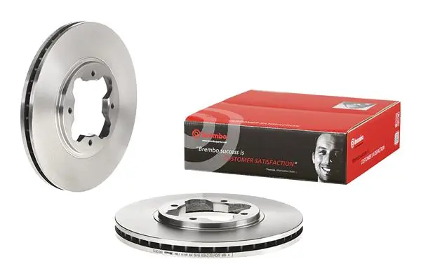 Disque de frein BREMBO 09.6726.10