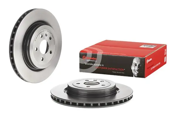 Disque de frein BREMBO 09.N266.21