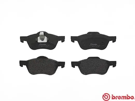 Kit de plaquettes de frein, frein à disque BREMBO P 56 037