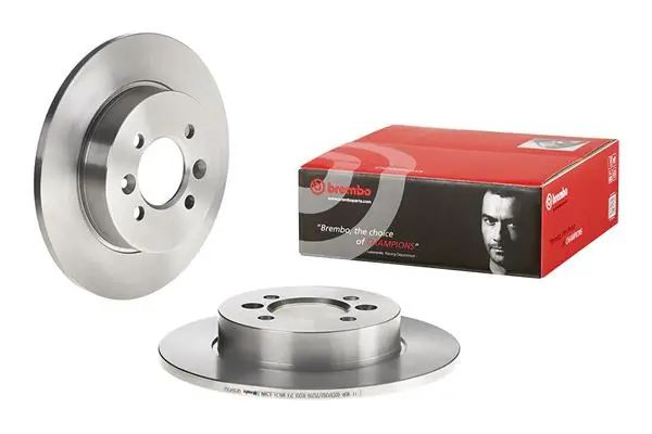 Disque de frein BREMBO 08.5645.60