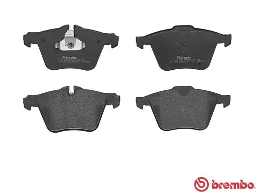 Kit de plaquettes de frein, frein à disque BREMBO P 36 028