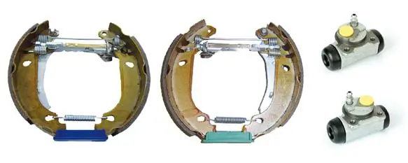Jeu de mâchoires de frein BREMBO K 68 050
