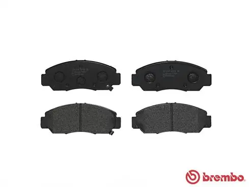 Kit de plaquettes de frein, frein à disque BREMBO P 28 047