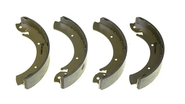 Jeu de mâchoires de frein BREMBO S 68 516