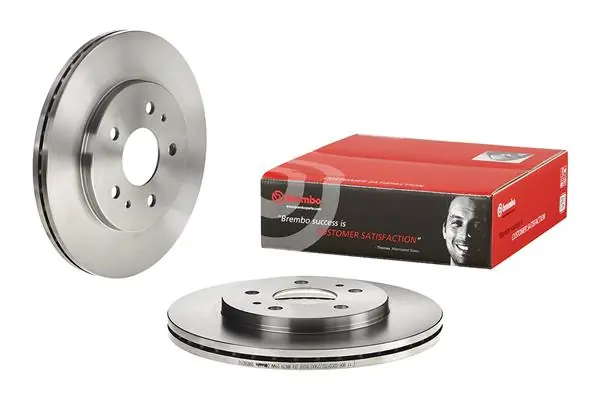 Disque de frein BREMBO 09.B560.10