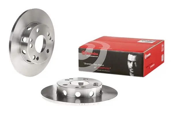 Disque de frein BREMBO 08.2950.24