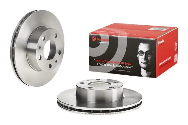 Disque de frein BREMBO 09.9614.14