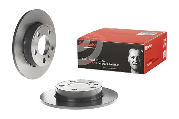 Disque de frein BREMBO 08.7165.11