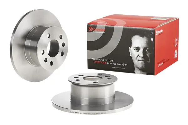 Disque de frein BREMBO 08.2536.10